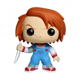 Funko Funko Pop Child's Play 2 Chucky Exclusive Vinyl Figure