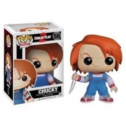 Funko Funko Pop Child's Play 2 Chucky Exclusive Vinyl Figure