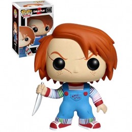 Funko Funko Pop Child's Play 2 Chucky Exclusive Vinyl Figure