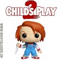Funko Pop Child\'s Play 2 Chucky Exclusive Vinyl Figure