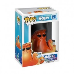 Funko Funko Pop Disney Le Monde de Dory Hank Vaulted