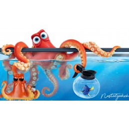 Funko Funko Pop Disney Le Monde de Dory Hank Vaulted