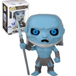 Funko Funko Pop! TV Game of Thrones White Walker Vinyl Figure