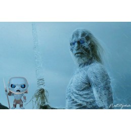 Funko Funko Pop! TV Game of Thrones White Walker Vinyl Figure