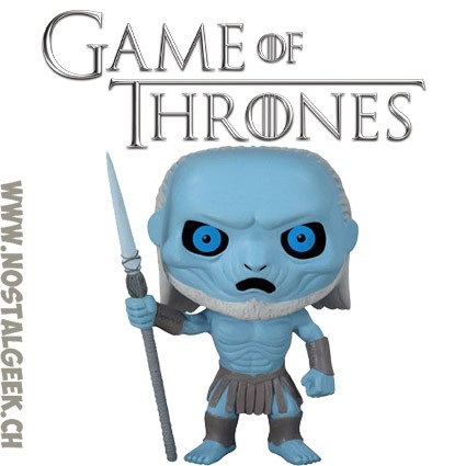 Funko Funko Pop! TV Game of Thrones White Walker Vinyl Figure