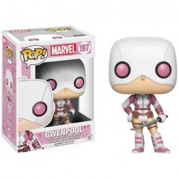 Funko Funko Pop! Marvel Gwenpool