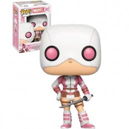 Funko Funko Pop! Marvel Gwenpool