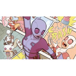 Funko Funko Pop! Marvel Gwenpool