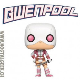 Funko Funko Pop! Marvel Gwenpool Vinyl Figure