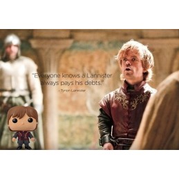 Funko Funko Pop! TV Game of Thrones Tyrion Lannister