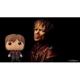 Funko Funko Pop! TV Game of Thrones Tyrion Lannister