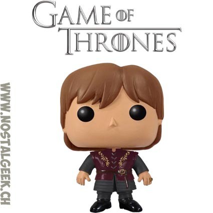 Funko Funko Pop! TV Game of Thrones Tyrion Lannister