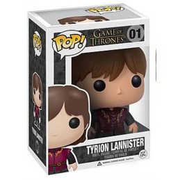 Funko Funko Pop! TV Game of Thrones Tyrion Lannister