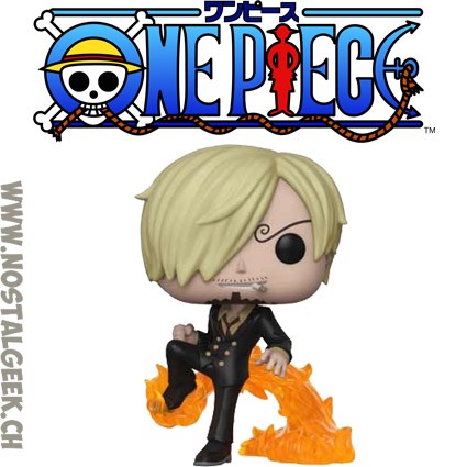 sanji one piece funko pop