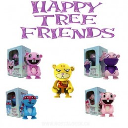 Pack Happy Tree Friends Trexi Designer Toys