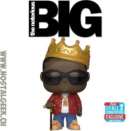 funko pop notorious big 2018