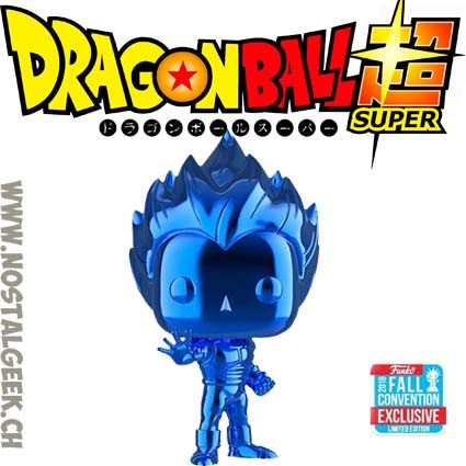 blue chrome vegeta pop