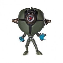 Funko Funko Pop Games NYCC 2018 Fallout Assaultron Phosphorescent Edition Limitée Vaulted