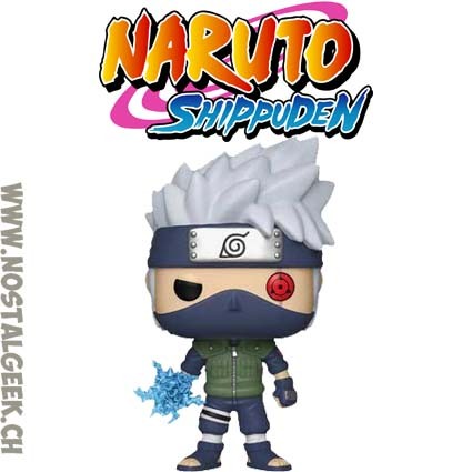 kakashi pop lightning blade