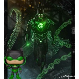 Funko Funko Pop DC Batman (The Dawnbreaker) Edition Limitée