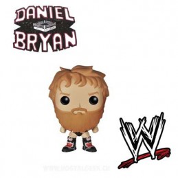 Funko Funko Pop! Sport: WWE - Daniel Bryan Catch (Vaulted)