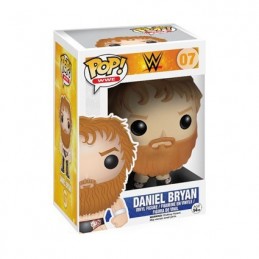 Funko Funko Pop! Sport: WWE - Daniel Bryan Catch (Vaulted)