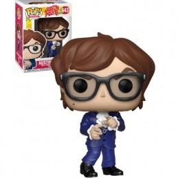 Funko Pop N°643 Austin Powers Vaulted Vinyl Figure