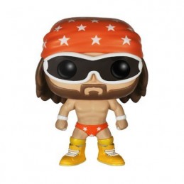 Funko Funko Pop! Sport: WWE - "Macho Man" Randy Savage Catch