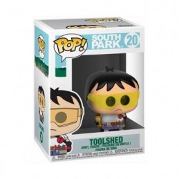 Funko Funko Pop! South Park Toolshed Vinyl Figure