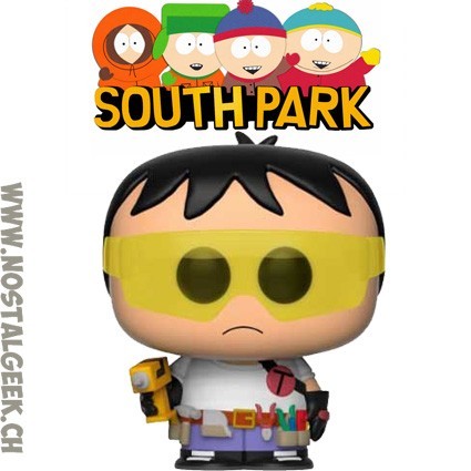 Funko Funko Pop! South Park Toolshed Vinyl Figure