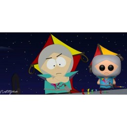 Funko Funko Pop! South Park Human Kite Vinyl Figure