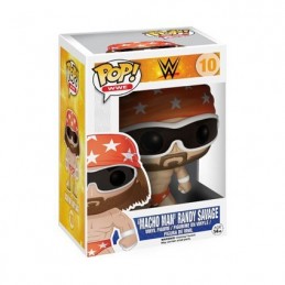 Funko Funko Pop! Sport: WWE - "Macho Man" Randy Savage Catch