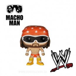 Funko Funko Pop! Sport: WWE - "Macho Man" Randy Savage Catch