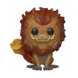 Funko Pop N°28 Fantastic Beasts 2 The Crimes of Grindelwald Zouwu