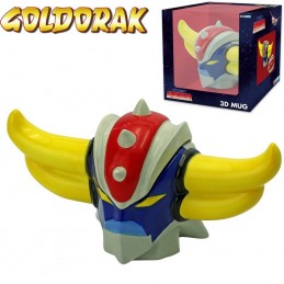 Goldorak Mug 3D - Grendizer