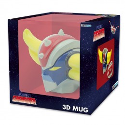 Grendizer Mug 3D - Goldorak