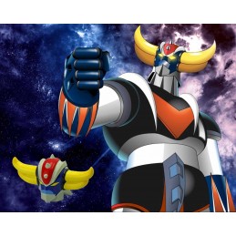 Goldorak Mug 3D - Grendizer