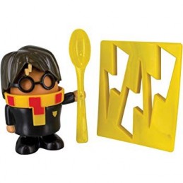 Harry Potter Egg Cup & Toast Cutter