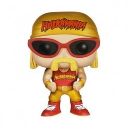 Funko Funko Pop! Sport: WWE - Hulk Hogan Catch Vaulted