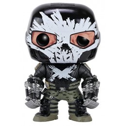 Funko Funko Pop Marvel Civil War Crossbones Captain America Vaulted Vinyl Figure