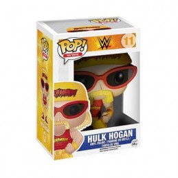 Funko Funko Pop! Sport: WWE - Hulk Hogan Catch Vaulted