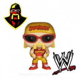 Funko Funko Pop! Sport: WWE - Hulk Hogan Catch Vaulted