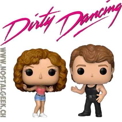 funko pop dirty dancing 2 pack