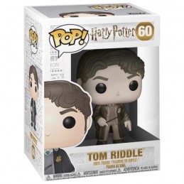 Funko Funko Pop Harry Potter Tom Riddle (Sepia) Edition Limitée