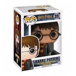 Funko Funko Pop Harry Potter (Robes and Hedwig) Edition Limitée