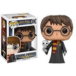 Funko Funko Pop Harry Potter (Robes and Hedwig) Exclusive Vinyl Figure