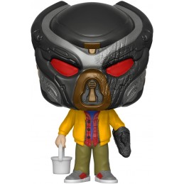 Funko Funko Pop Movies The Predator Rory with Predator Mask Exclusive Vaulted Vinyl Figure