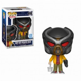 Funko Funko Pop Movies The Predator Rory with Predator Mask Edition Limitée Vaulted