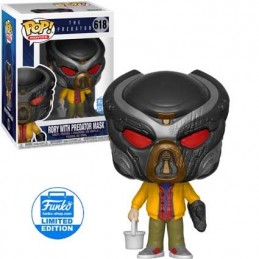 Funko Funko Pop Movies The Predator Rory with Predator Mask Edition Limitée Vaulted