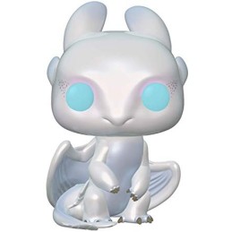 Funko Funko Pop N°687 How to Train Your Dragon 3 Light Fury